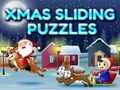 لعبة Xmas Sliding Puzzles على الانترنت
