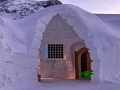 لعبة Winter Igloo Land Escape على الانترنت