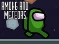 لعبة Among and Meteors على الانترنت