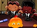 لعبة Monkey Go Happy Stage 585 على الانترنت