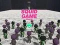 لعبة Squid Game Space على الانترنت