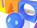 لعبة Shape Race على الانترنت