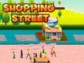 لعبة Shopping Street على الانترنت