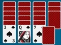 لعبة Spider Solitaire 2 Suits على الانترنت