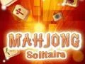 لعبة Mahjong Solitaire على الانترنت