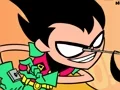 لعبة Teen Titans: Jumping Tournament 2 على الانترنت