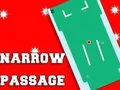 لعبة Narrow Passage على الانترنت
