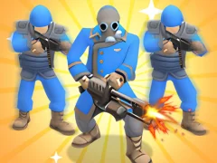 لعبة Army Commander Craft على الانترنت