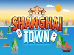 لعبة Shanghai Town على الانترنت