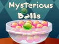لعبة Mysterious Balls على الانترنت