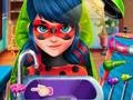 لعبة Miraculous Hero Real Dentist على الانترنت