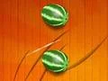 لعبة Fruit Cut Ninja على الانترنت
