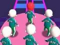 لعبة Hopscotch Survival على الانترنت