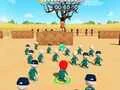 لعبة Battle Squid Game على الانترنت