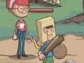 لعبة Backyard Heroes على الانترنت