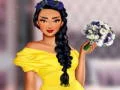 لعبة Plus Size Wedding على الانترنت