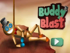 لعبة Buddy Blast على الانترنت