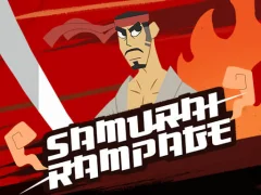 لعبة Samurai Rampage على الانترنت