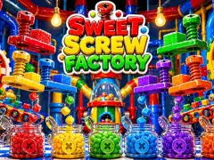 لعبة Sweet Screw Factory على الانترنت