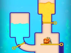 لعبة Fishdom على الانترنت