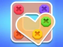 لعبة Crazy Screw King على الانترنت
