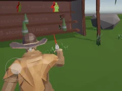 لعبة Cowboy Shooter على الانترنت