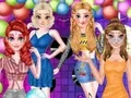 لعبة Princess Fashion Music Festival على الانترنت