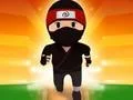 لعبة Ninja Run على الانترنت