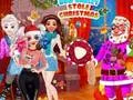 لعبة How Harley Stole Christmas على الانترنت