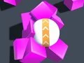 لعبة Spongy Rolling Magnet Ball على الانترنت