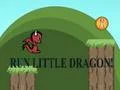 لعبة Run Little Dragon! على الانترنت