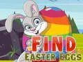 لعبة Find Easter Eggs على الانترنت
