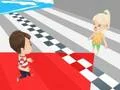 لعبة Touch The Wall على الانترنت