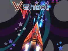 لعبة V Shoot على الانترنت