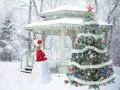 لعبة Christmas Picture على الانترنت
