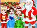 لعبة Baby Taylor Christmas Day على الانترنت