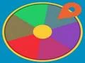 لعبة Rotating Wheel على الانترنت