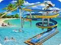 لعبة Water Slide Adventure على الانترنت
