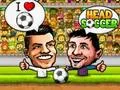 لعبة Head Soccer على الانترنت