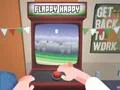 لعبة Flappy Happy على الانترنت