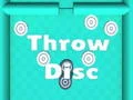 لعبة Throw Disc على الانترنت