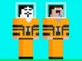 لعبة Noob vs Hacker Diver Suit 2 على الانترنت