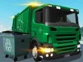 لعبة Extreme Truck Parking على الانترنت