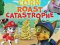 لعبة Paw Patrol: Corn Roast Catastrophe على الانترنت