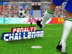 لعبة Penalty Challenge على الانترنت