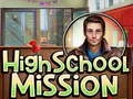 لعبة High School Mission على الانترنت