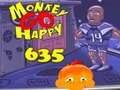 لعبة Monkey Go Happy Stage 635 على الانترنت
