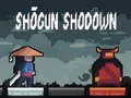 لعبة Shogun Showdown على الانترنت