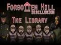 لعبة Forgotten Hill Disillusion: The library على الانترنت