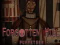 لعبة Forgotten hill: puppeteer على الانترنت